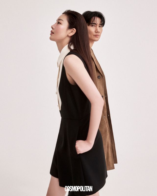 /사진=코스모폴리탄