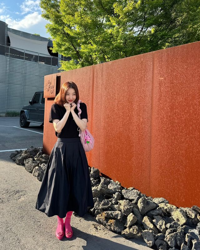 /사진=장희진 인스타그램