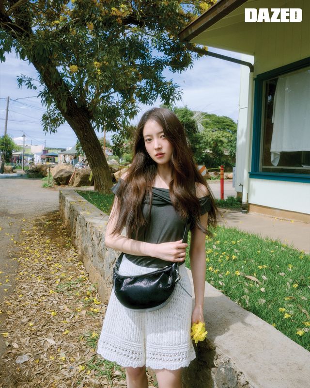 /사진=데이즈드/조이그라이슨