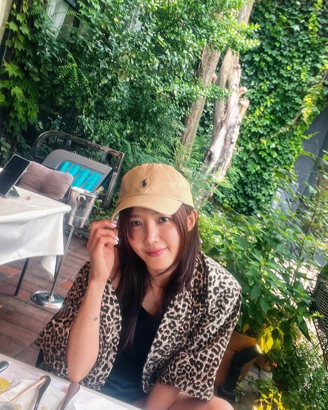 /사진=채정안 인스타그램