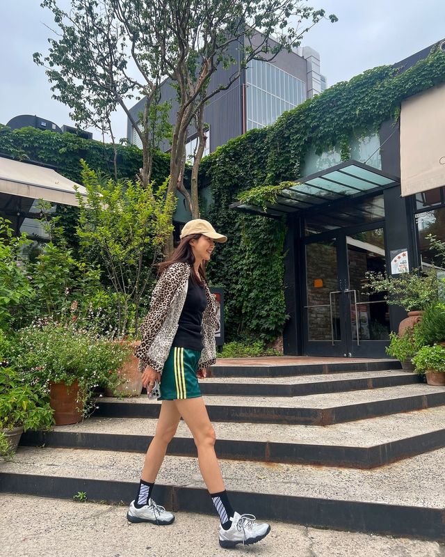 /사진=채정안 인스타그램