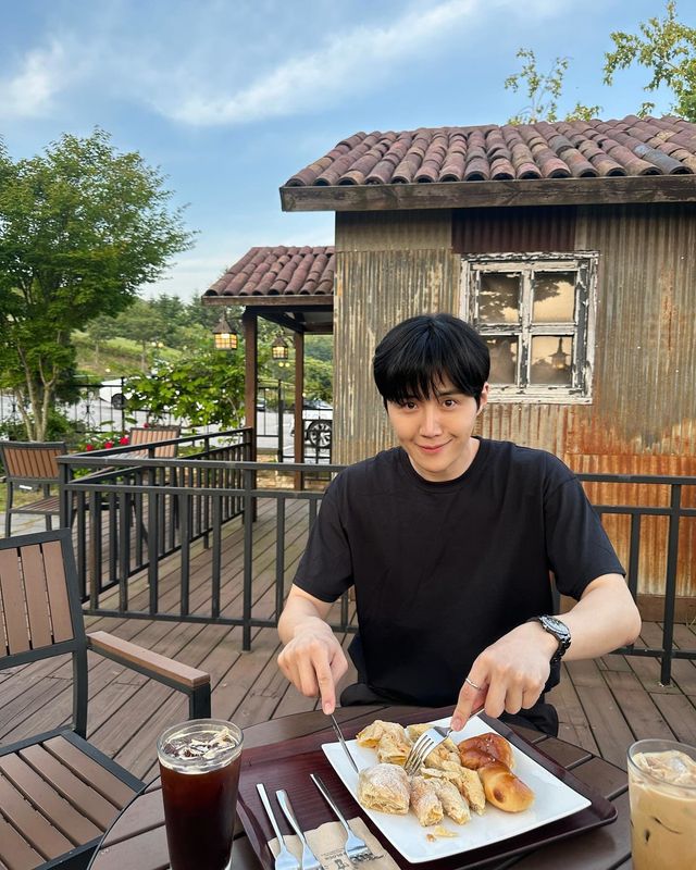 /사진=김선호 인스타그램