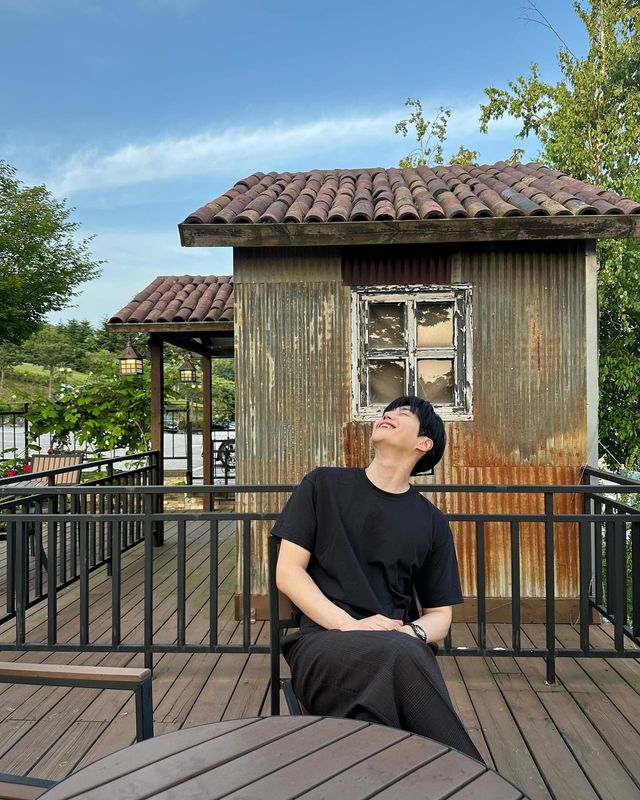 /사진=김선호 인스타그램