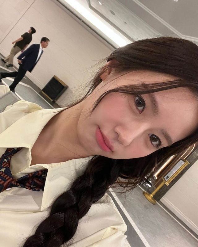 /사진=미연 인스타그램