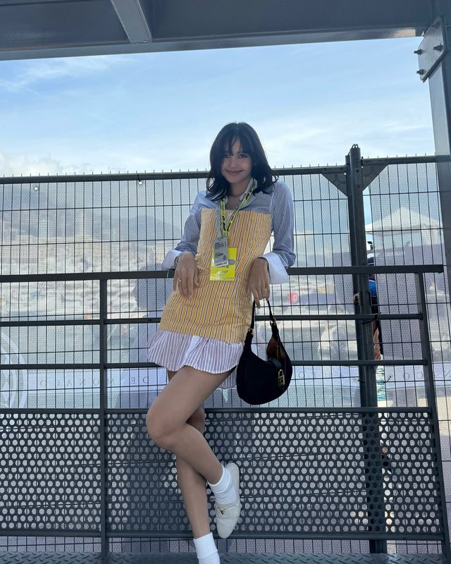 /사진=블랙핑크 리사 인스타그램