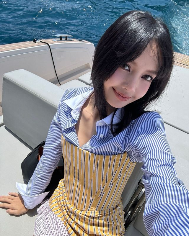 /사진=블랙핑크 리사 인스타그램