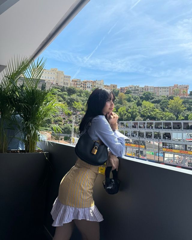 /사진=블랙핑크 리사 인스타그램