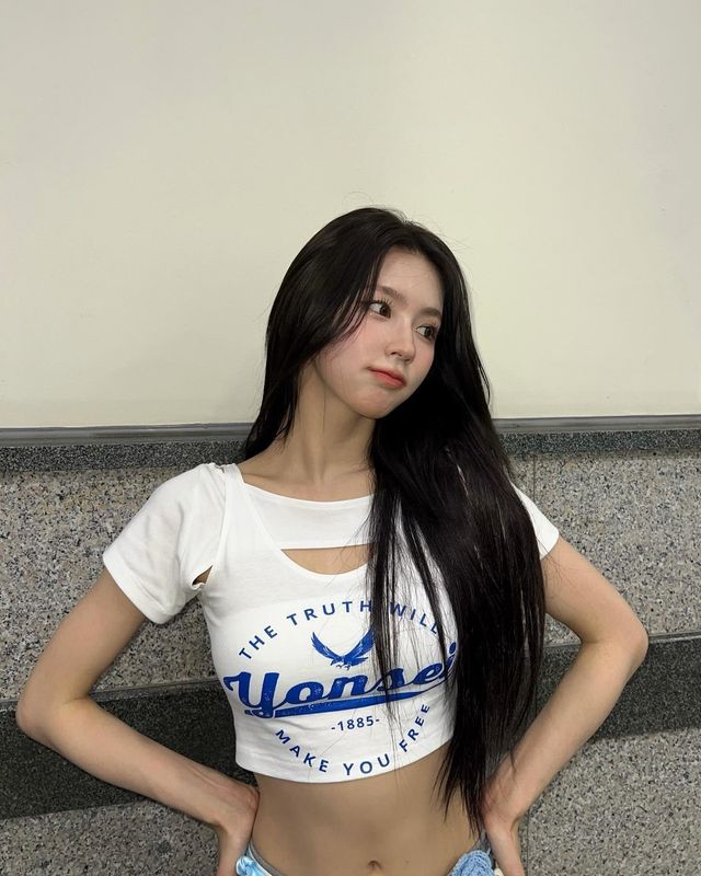 /사진=미연 인스타그램