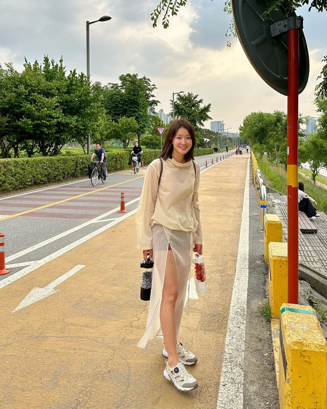 /사진=이시영 인스타그램