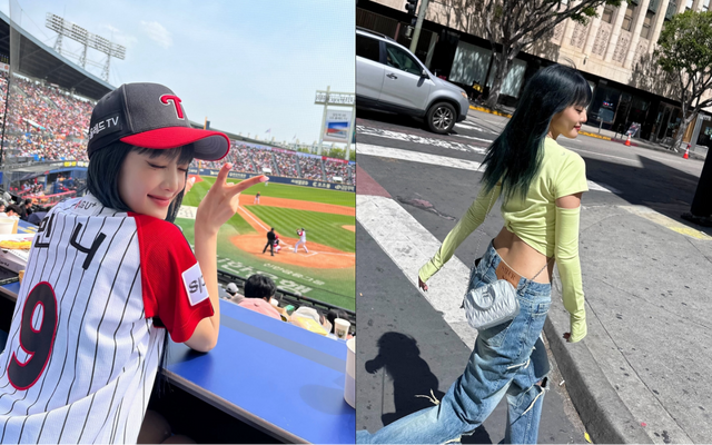 /사진=민니 인스타그램