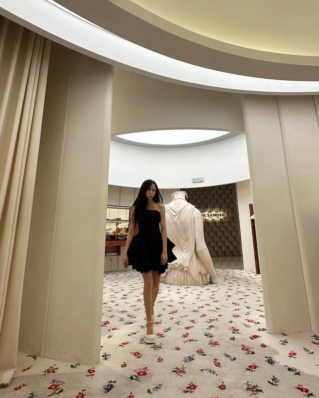 /사진=효민 인스타그램