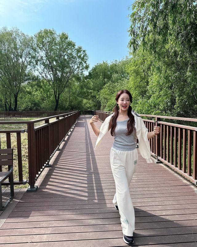 /사진=고우리 인스타그램