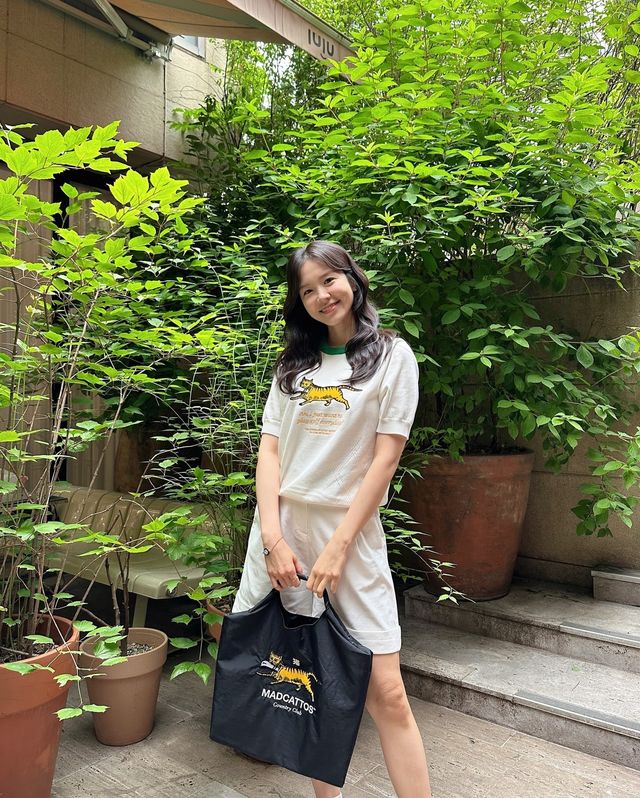 /사진=장예원 인스타그램