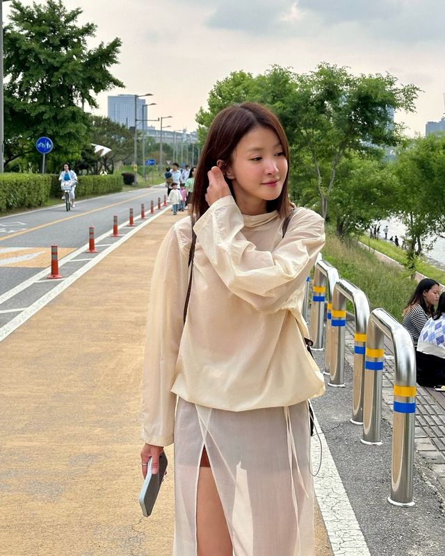 /사진=이시영 인스타그램