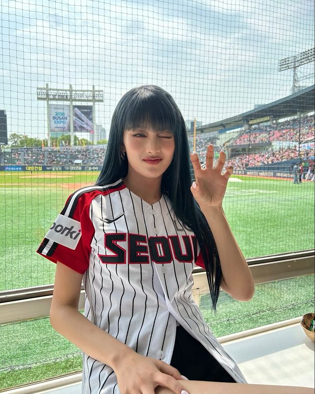 /사진=민니 인스타그램