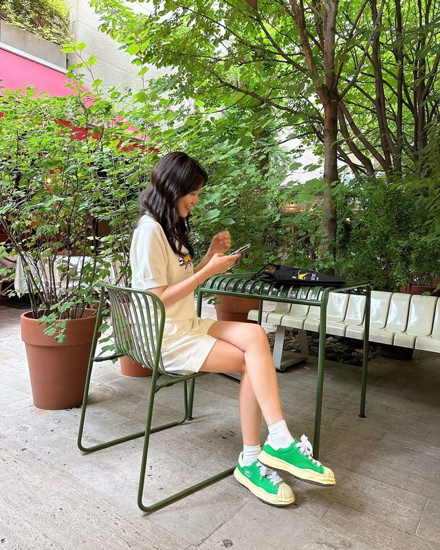 /사진=장예원 인스타그램