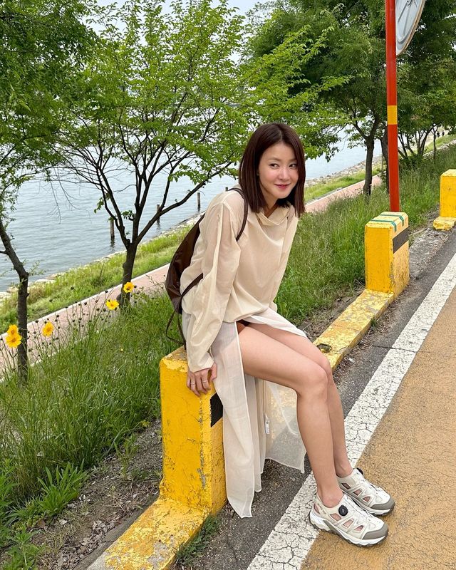 /사진=이시영 인스타그램