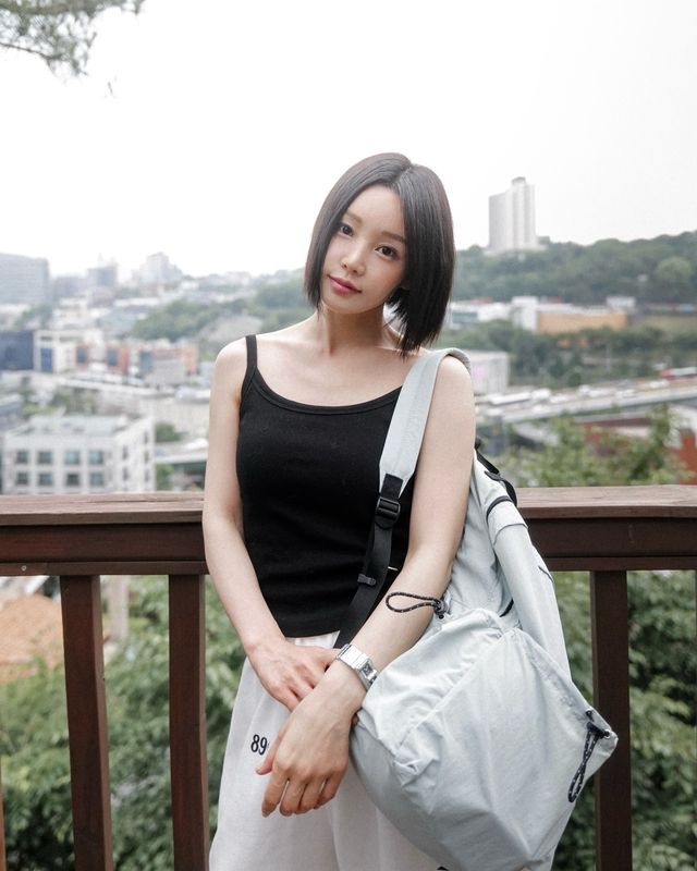 /사진=남규리 인스타그램