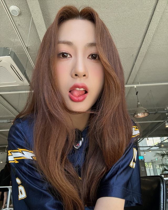 /사진=오하영 인스타그램