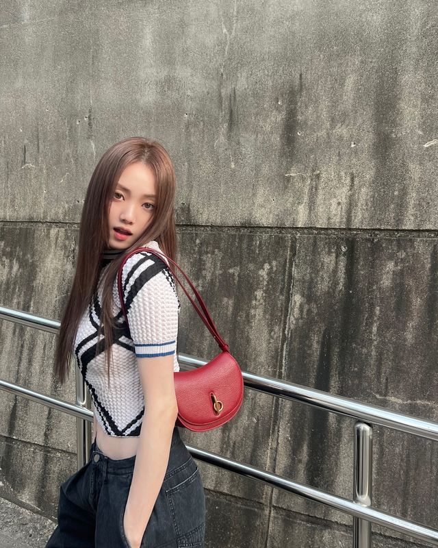 /사진=이성경 인스타그램