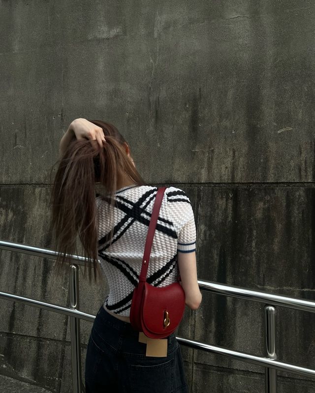 /사진=이성경 인스타그램