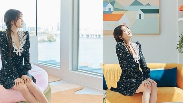 /사진=조이현 인스타그램