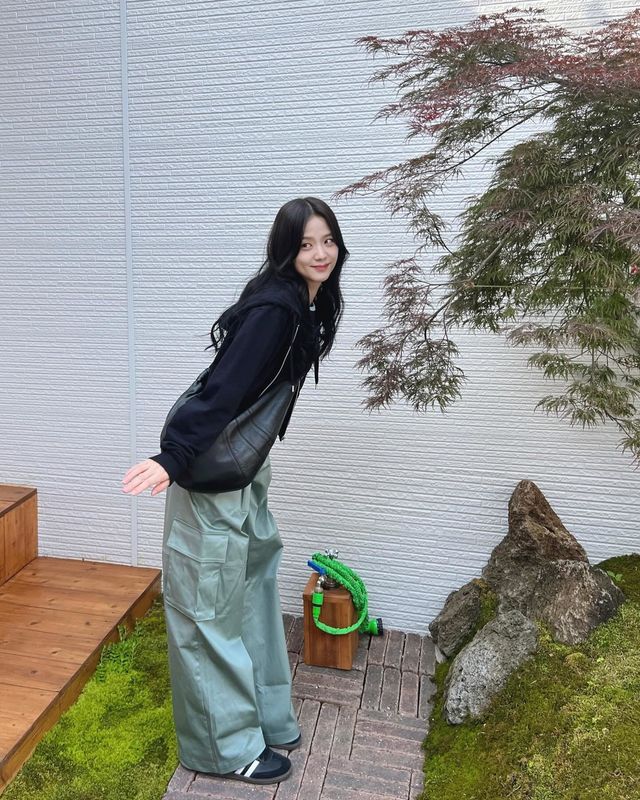 /사진=블랙핑크 지수 인스타그램