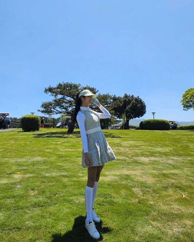 /사진=박기량 인스타그램