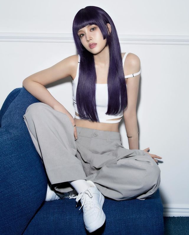 /사진=스테이씨 공식 인스타그램