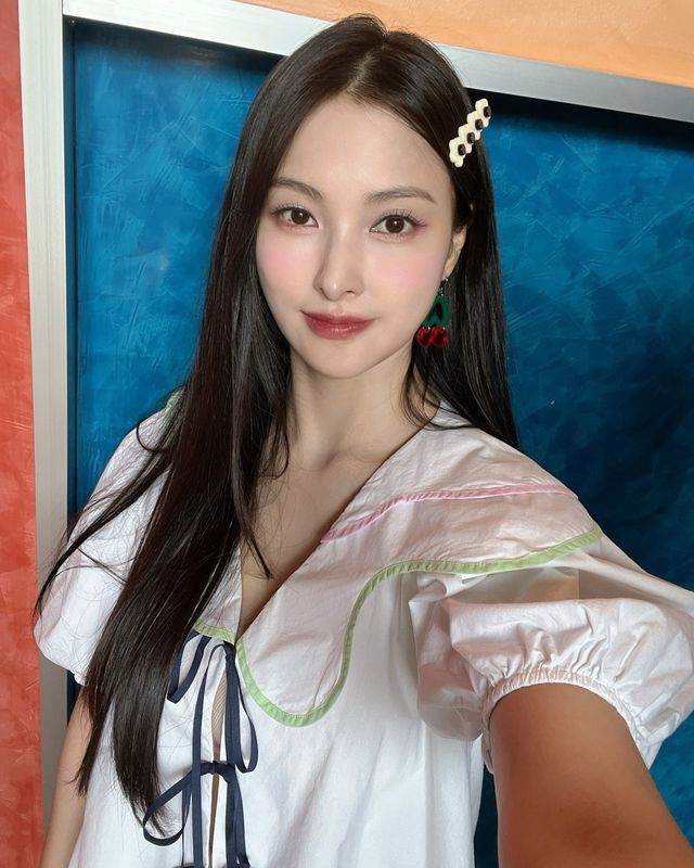 /사진=박규리 인스타그램