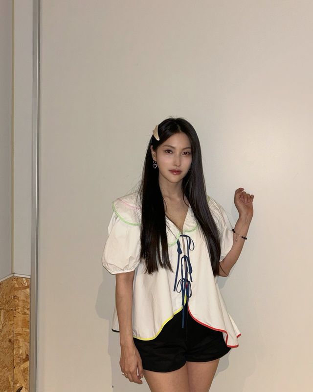 /사진=박규리 인스타그램