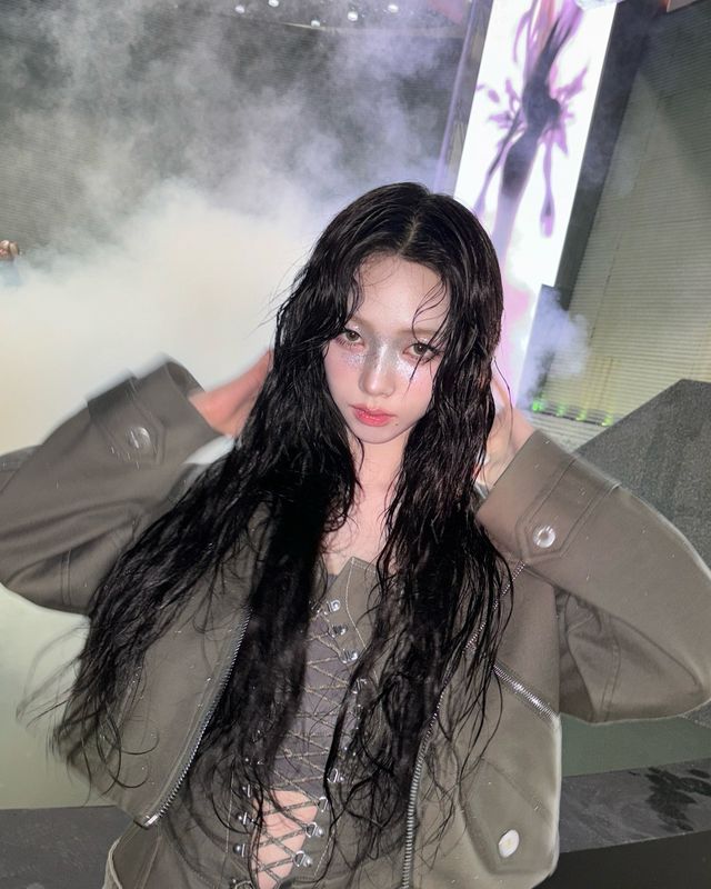 /사진=에스파 카리나 인스타그램