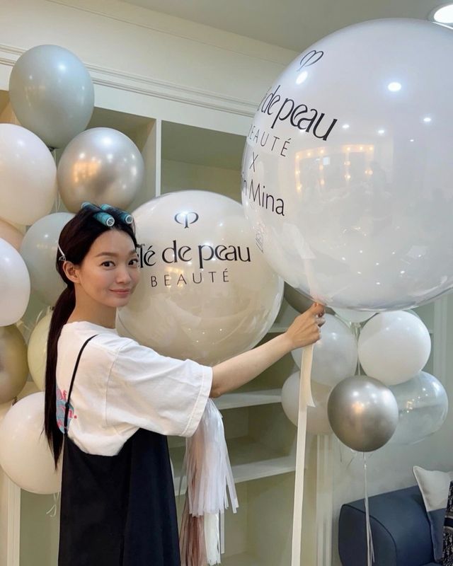 /사진=신민아 인스타그램