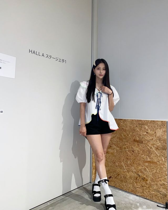 /사진=박규리 인스타그램