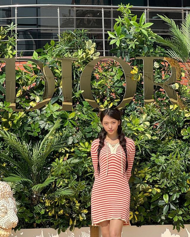 /사진=뉴진스 공식 인스타그램