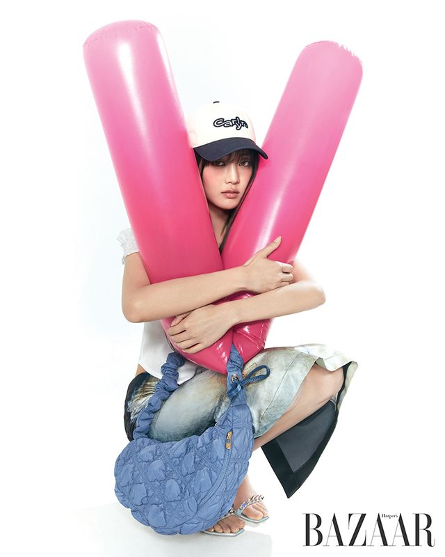 /사진=하퍼스 바자