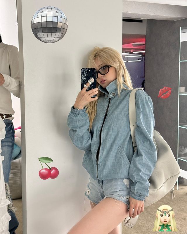 /사진=전소미 인스타그램