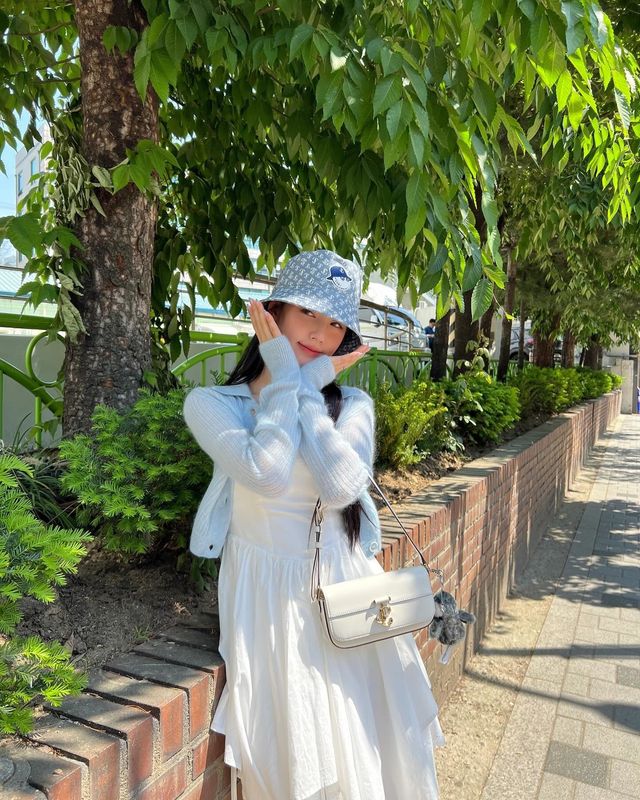 /사진=(여자)아이들&nbsp;미연 인스타그램