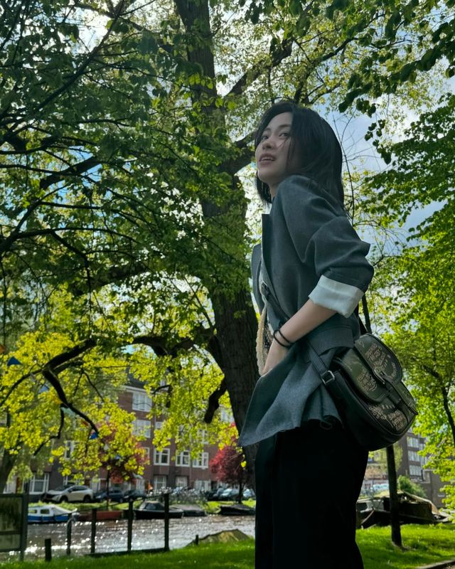 /사진=류진 인스타그램