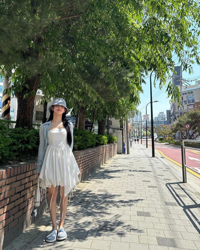 /사진=(여자)아이들&nbsp;미연 인스타그램