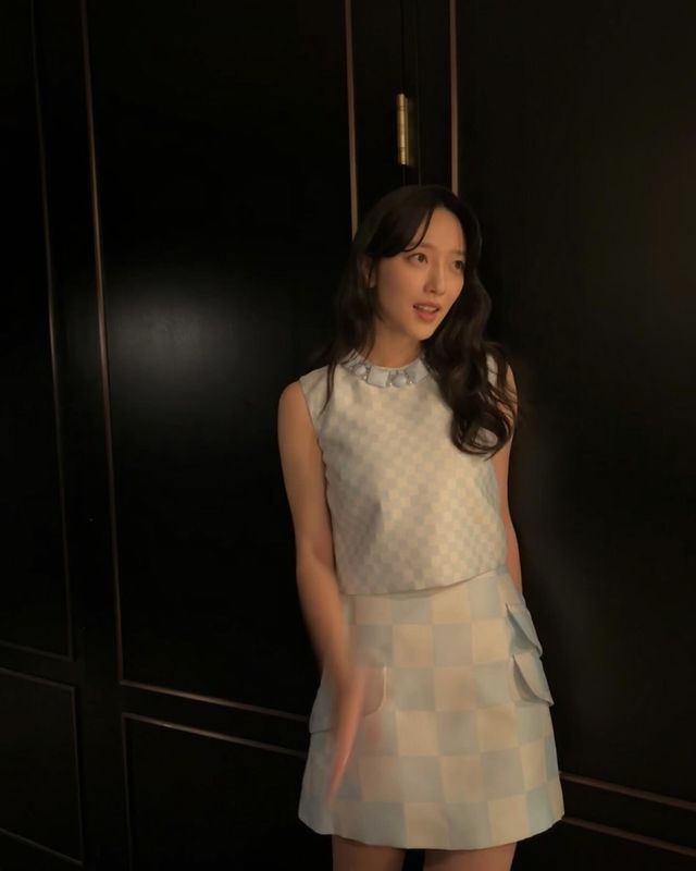 /사진=표예진 인스타그램