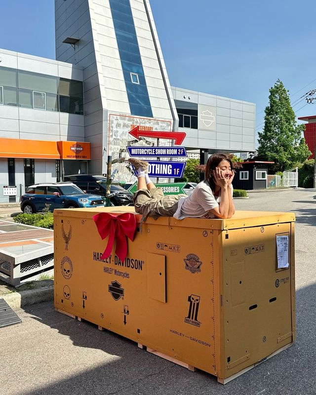 /사진=이시영 인스타그램