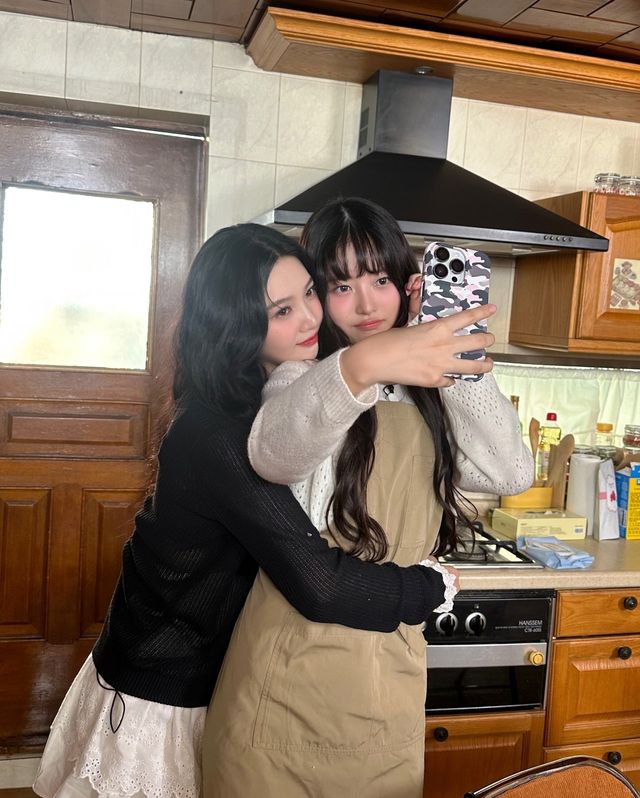 /사진=레드벨벳 조이 인스타그램