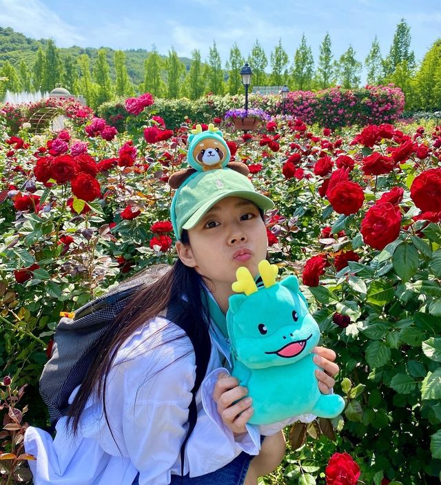 /사진=한승연 인스타그램