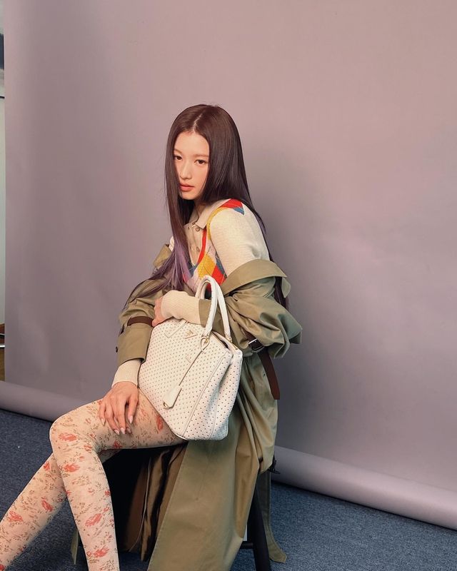 /사진=트와이스&nbsp;사나 인스타그램