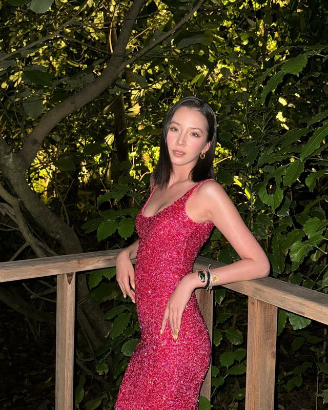 /사진=아이린 인스타그램