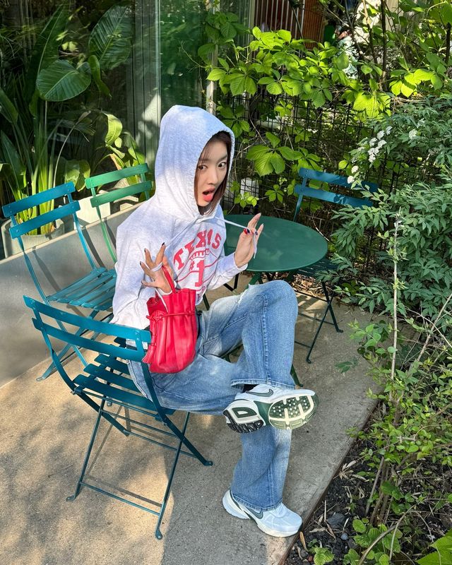 /사진=장희진 인스타그램