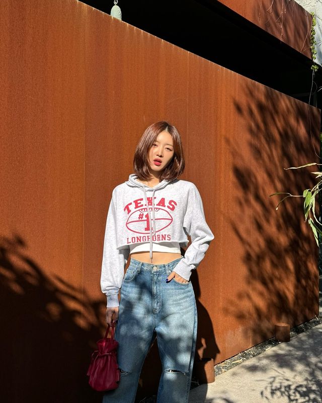 /사진=장희진 인스타그램