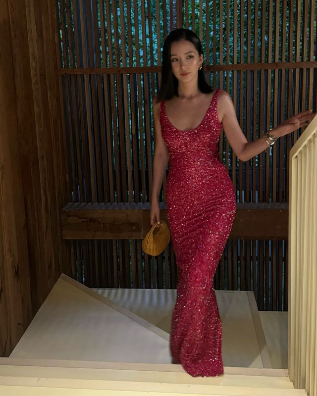 /사진=아이린 인스타그램