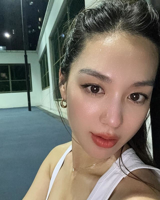 /사진=김희정 인스타그램